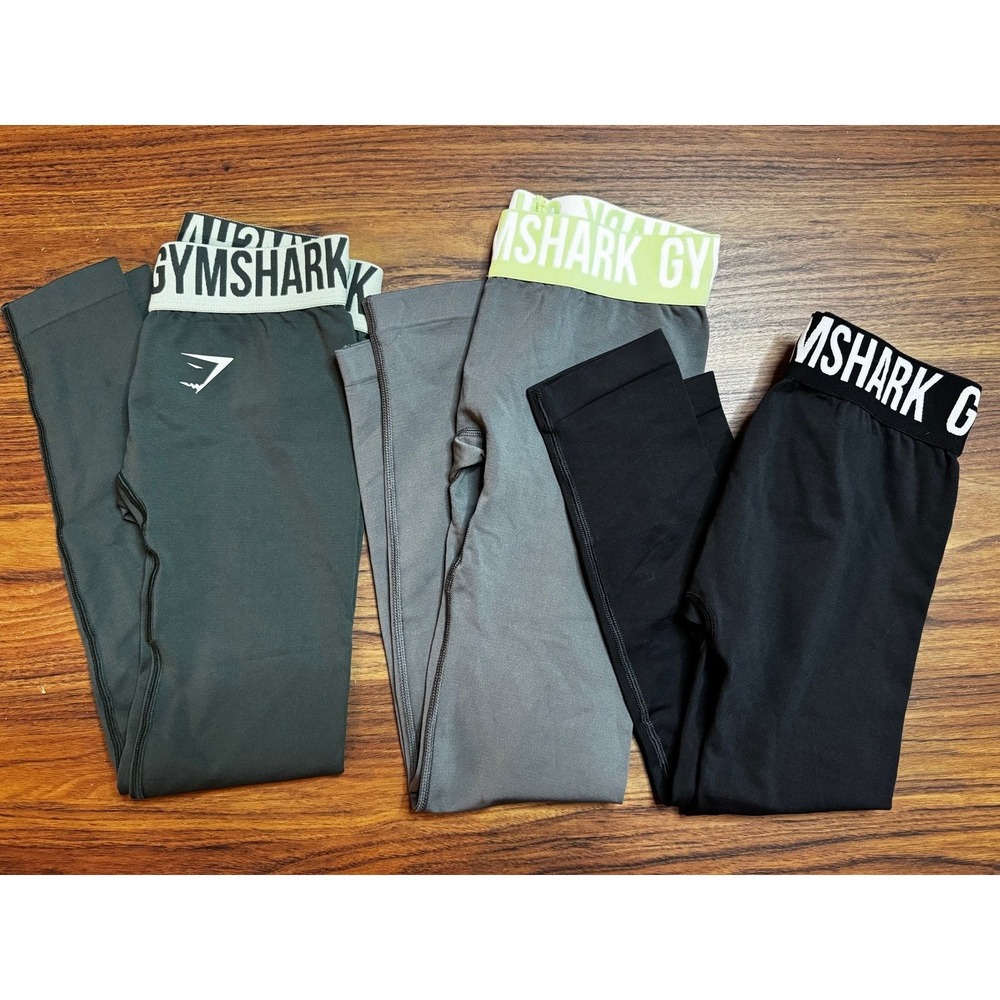 Gymshark Fit Seamless leggings.